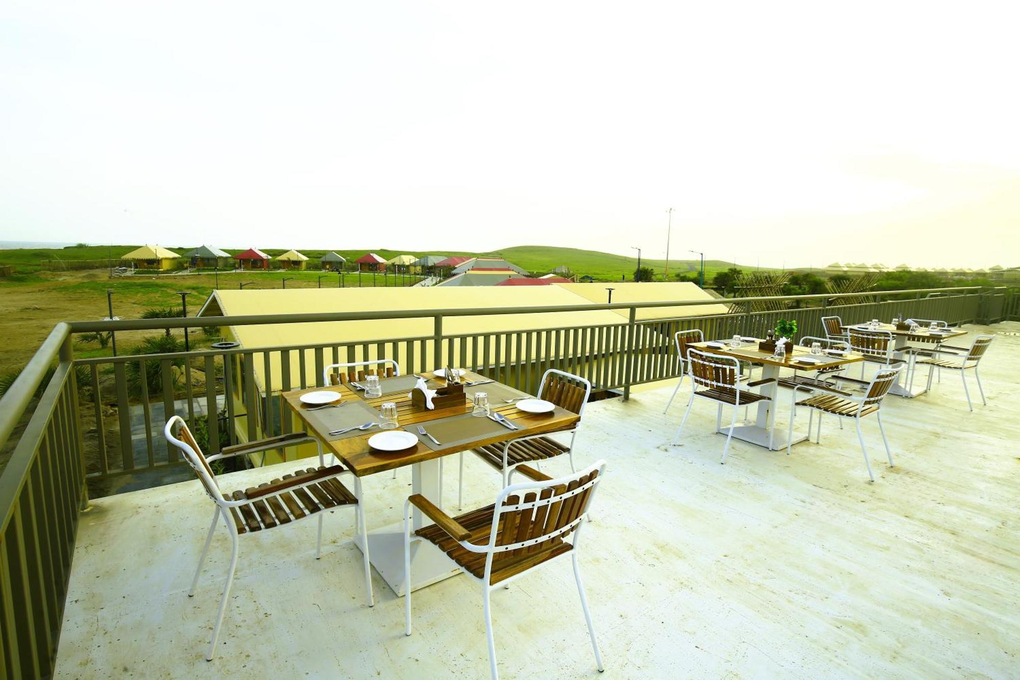 Kamnath Zinc Journey By The Fern, Diu Hotel Ngoại thất bức ảnh