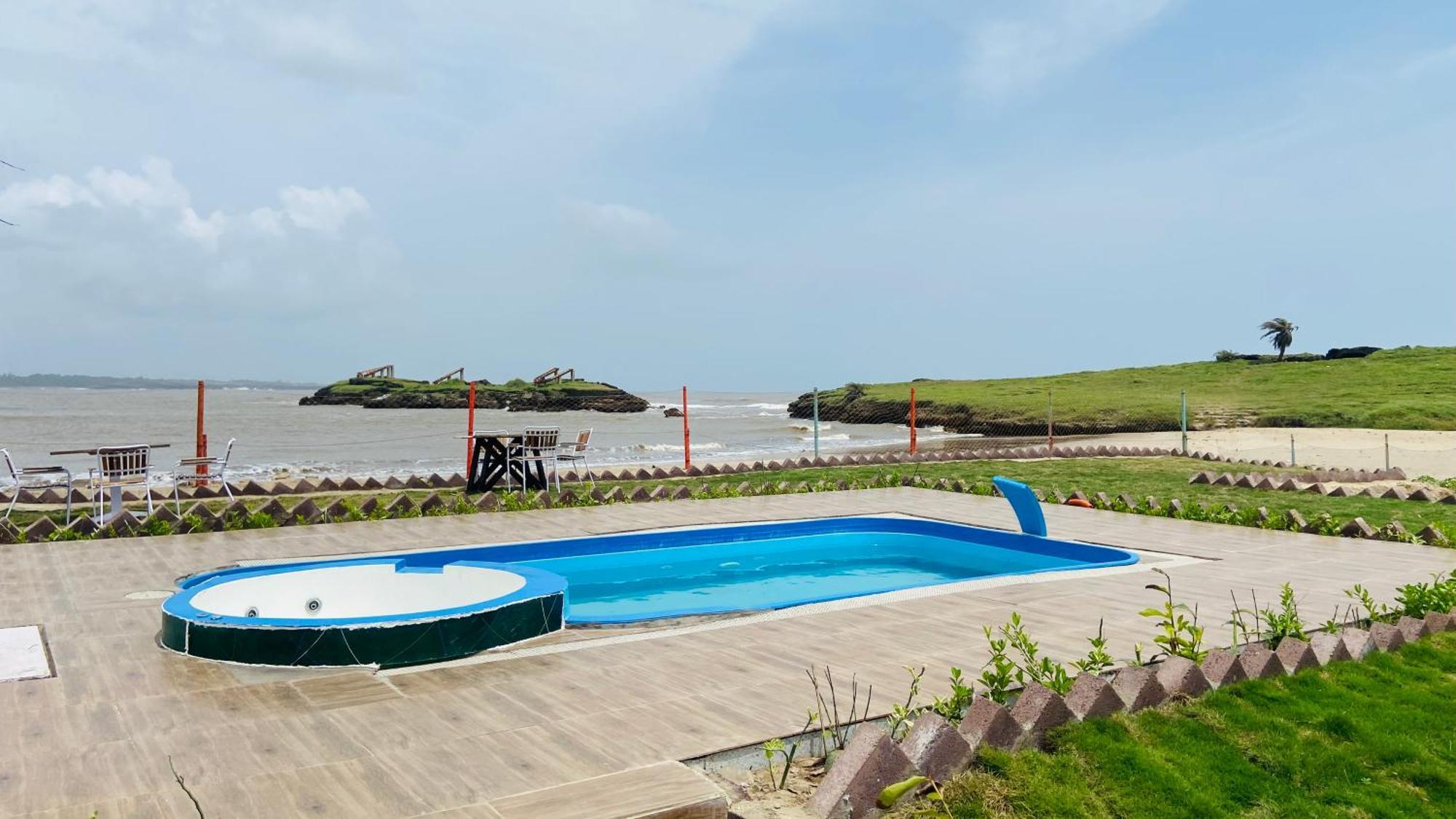 Kamnath Zinc Journey By The Fern, Diu Hotel Ngoại thất bức ảnh