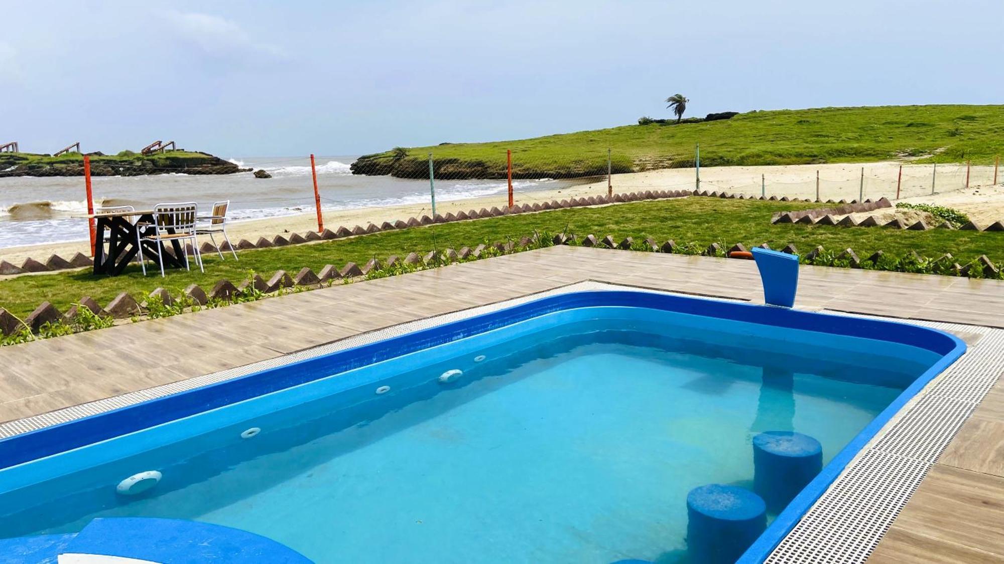 Kamnath Zinc Journey By The Fern, Diu Hotel Ngoại thất bức ảnh
