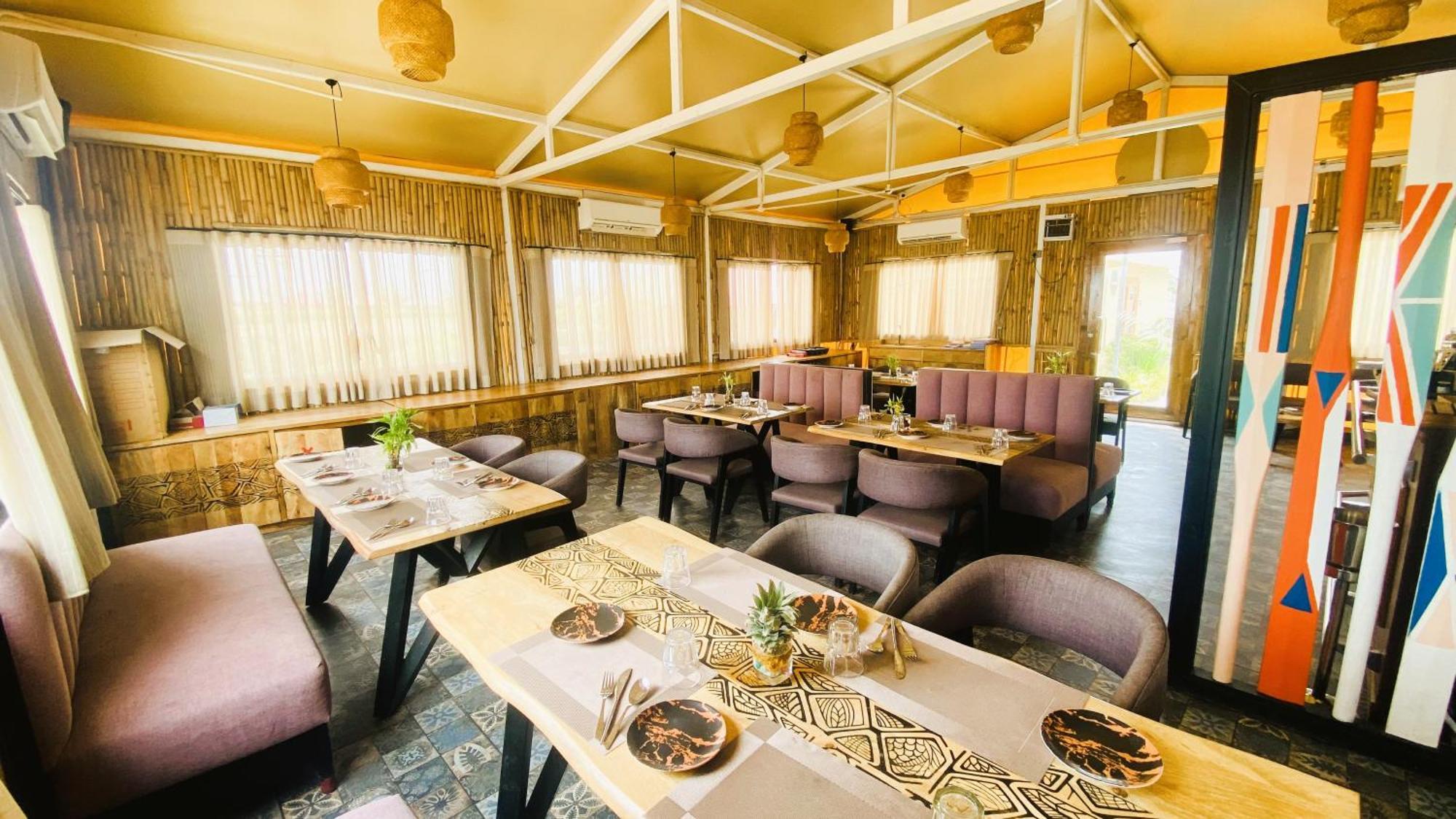 Kamnath Zinc Journey By The Fern, Diu Hotel Ngoại thất bức ảnh