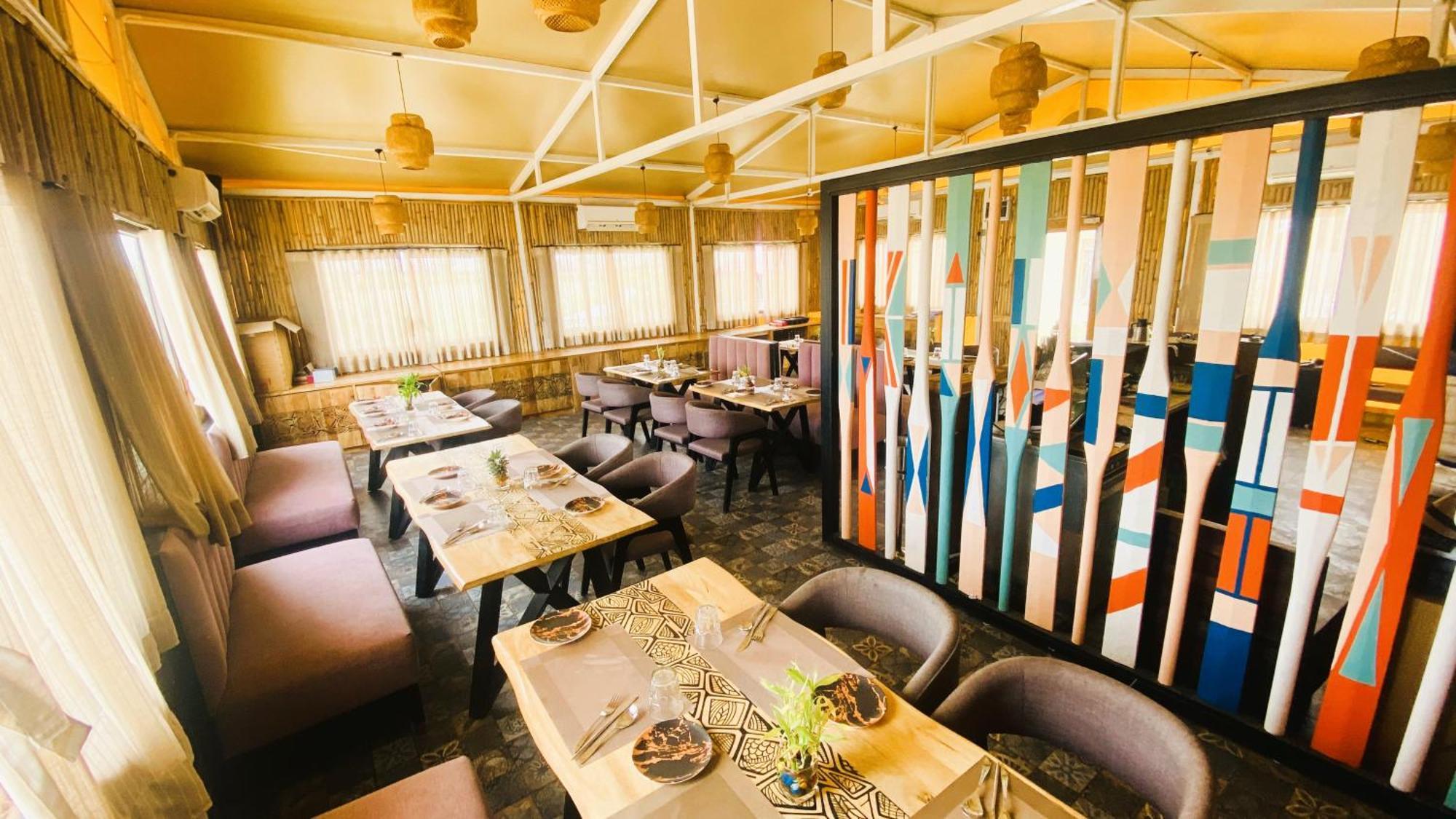 Kamnath Zinc Journey By The Fern, Diu Hotel Ngoại thất bức ảnh