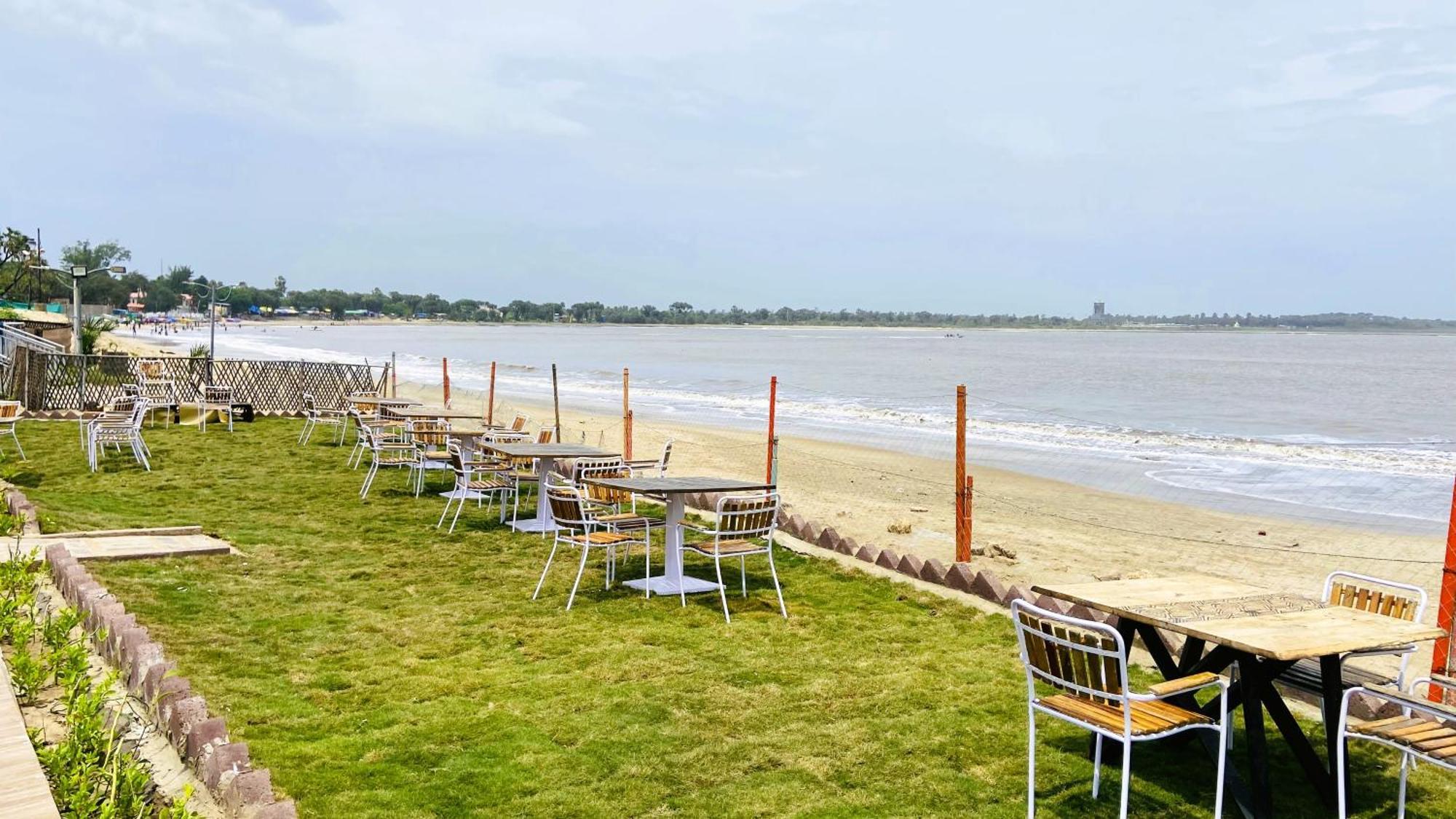 Kamnath Zinc Journey By The Fern, Diu Hotel Ngoại thất bức ảnh