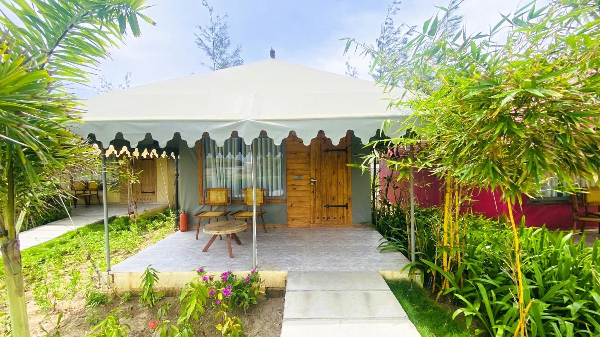 Kamnath Zinc Journey By The Fern, Diu Hotel Ngoại thất bức ảnh