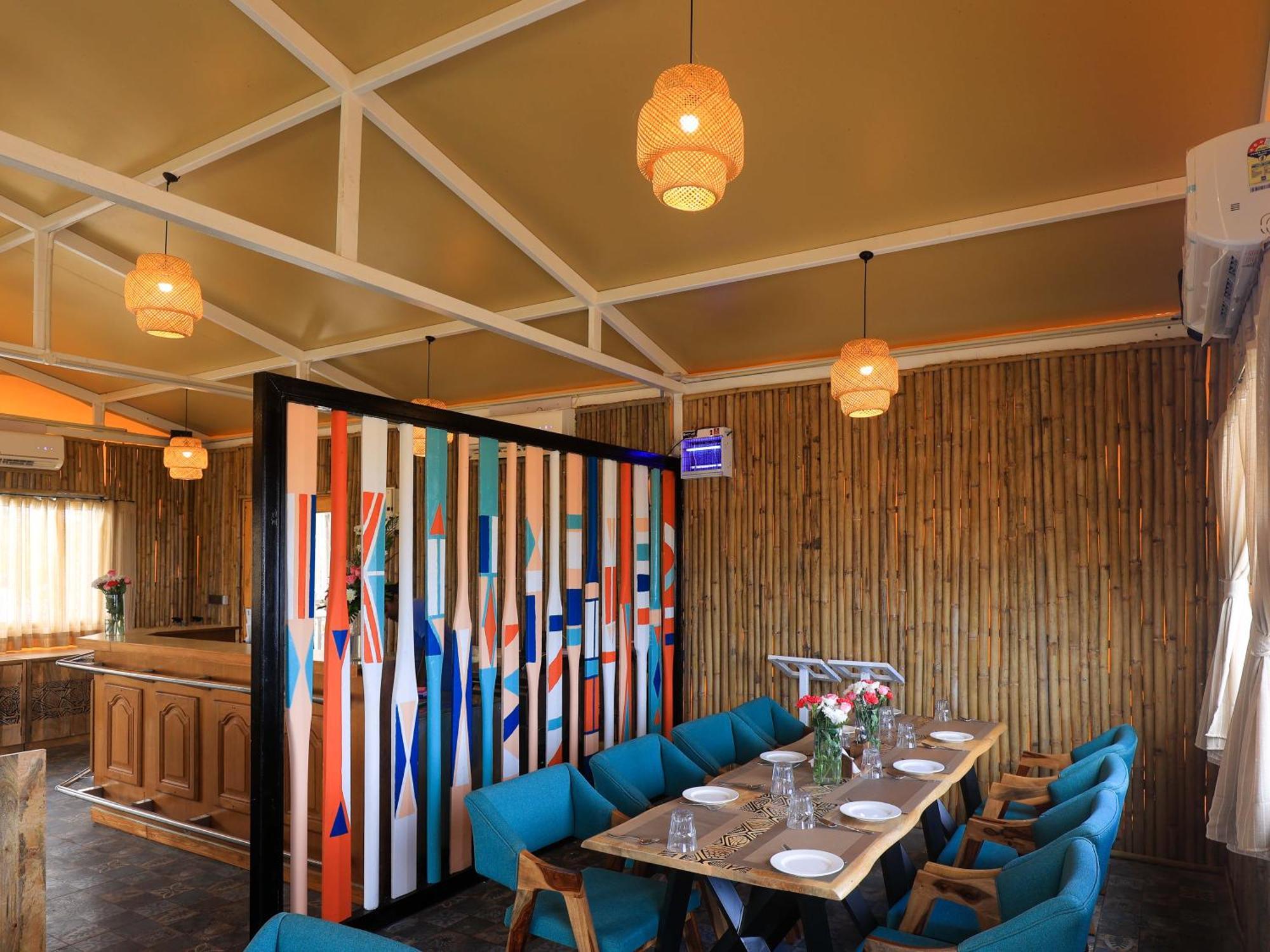 Kamnath Zinc Journey By The Fern, Diu Hotel Ngoại thất bức ảnh
