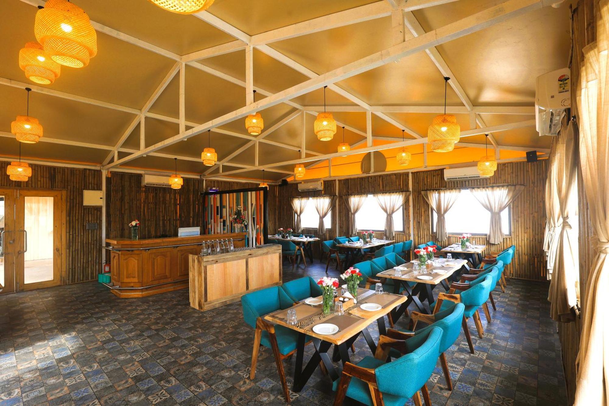 Kamnath Zinc Journey By The Fern, Diu Hotel Ngoại thất bức ảnh