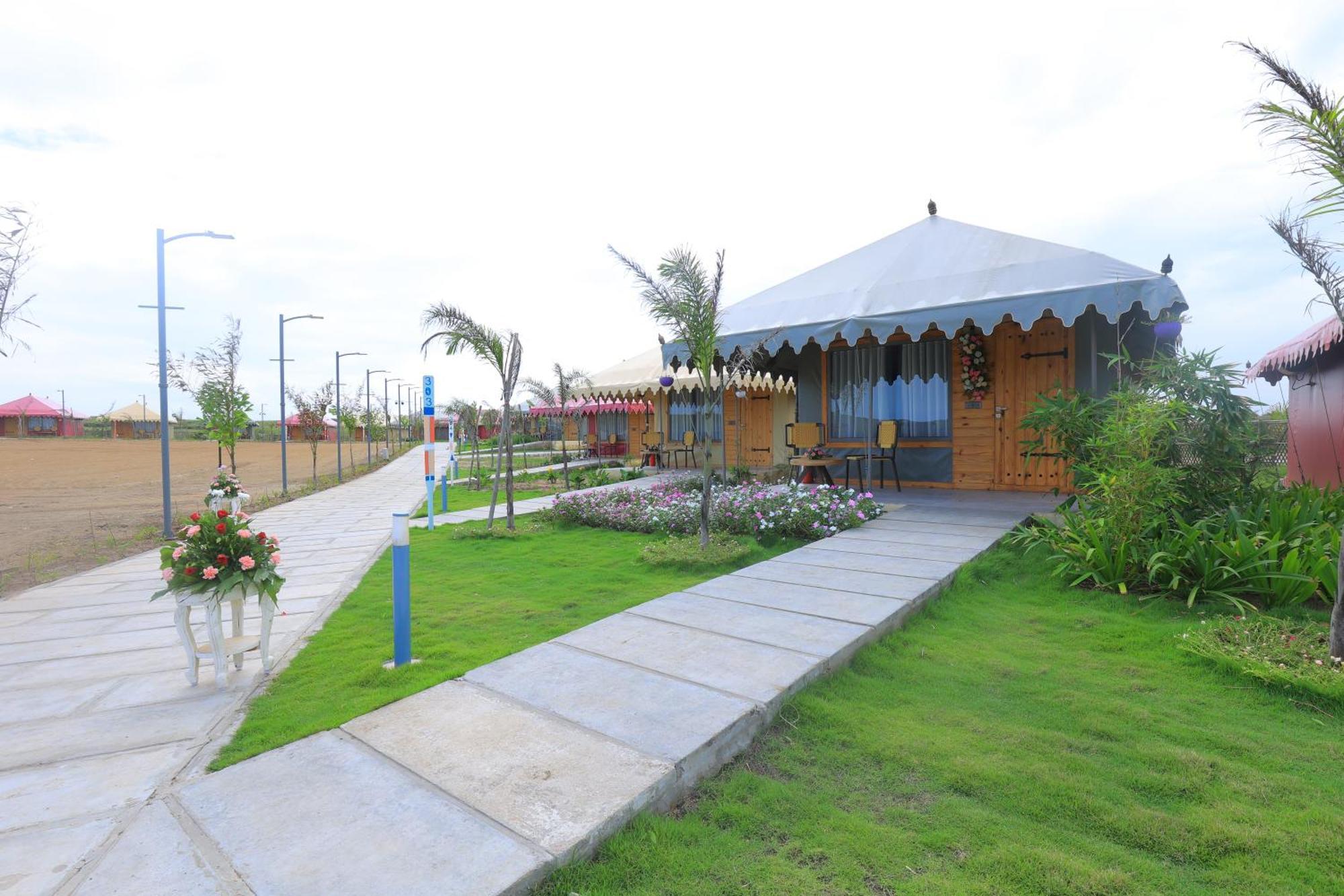 Kamnath Zinc Journey By The Fern, Diu Hotel Ngoại thất bức ảnh